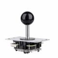 Conventional Meco Arcade Game Zero Delay DIY USB Encoder Joystick Push Button Black. 