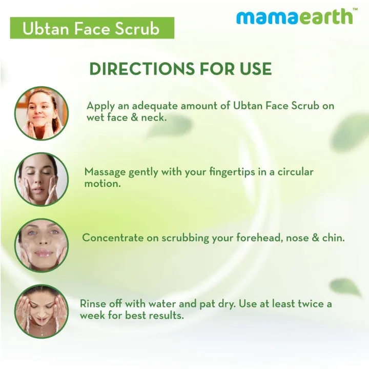 Mamaearth%20Ubtan%20Scrub%20For%20Face%20with%20Turmeric%20&%20Walnut%20for%20Tan%20Removal%20-%20100g%20-%20Image%205