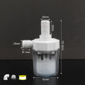 1PC Easy To Install And Remove Efficient And Convenient Side / Top Feed 1/2" 3/4" Automatic Float Valve Water Level Control Device Tetuo.