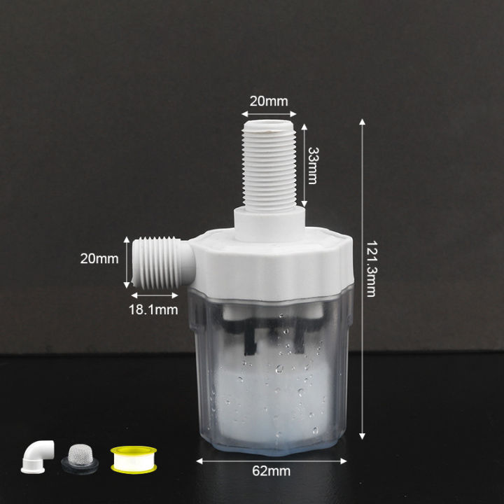 1PC%20Easy%20To%20Install%20And%20Remove%20Efficient%20And%20Convenient%20Side%20/%20Top%20Feed%201/2"%203/4"%20Automatic%20Float%20Valve%20Water%20Level%20Control%20Device%20Tetuo%20-%20Image%205