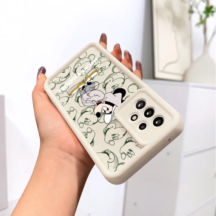 TA%20for%20Realme%20C15%20Back%20Cover%20Soft%20Square%20Ladder%20White%20Handsome%20Mouse%20Pattern%20Cases%20Silicone%20Camera%20Protection%20Phone%20Case%20-%20Image%208