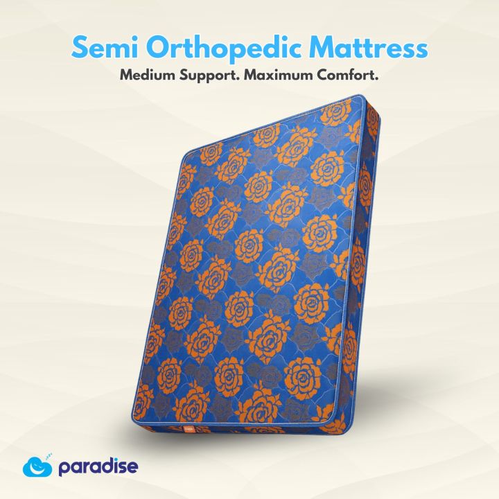 Paradise%20Semi%20Orthopedic%20Support%20Mattress%20%7C%20Medium%20Firm%20Feel%20for%20Balanced%20Comfort%20%7C%204%20Inch%20Bed%20Mattress%20-%20Image%206