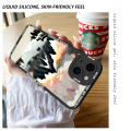 DEL for Samsung M33 5G Back Cover Nature Fairyland Scenery Phone Case Soft Rubber Camera Protection Design Mobile Cover.