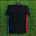 Barcelona Thai Premium Football Jersey For Men - Half Sleeve Collar Polo Jersey - Barcelona Jersey 2026. 