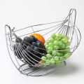 Stainless Steel Fruit Basket Storage. 