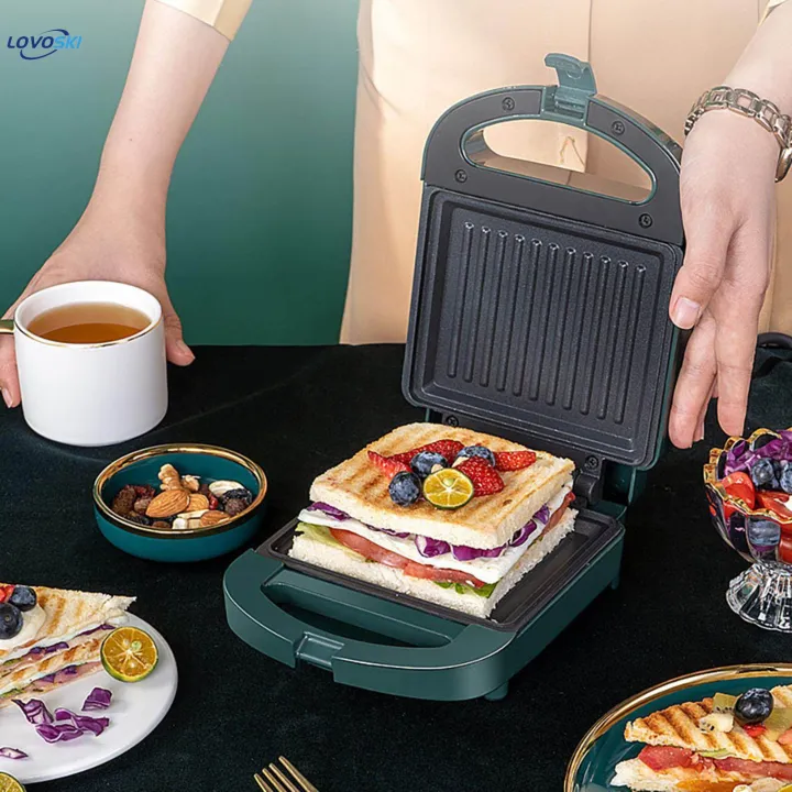 Grill%20Sandwich%20Maker%20Machine%20Panini%20Nonstick%20Surface%20Electric%20Sandwich%20Maker%20-%20Image%208