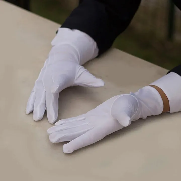 2%20Pairs%20White%20Formal%20Gloves%20Men%20White%20Cotton%20Uniform%20GlovesTuxedo%20Honor%20Guard%20Parade%20Cosplay%20Costume%20Inspection%20Mitten%20Gloves%20-%20Image%203