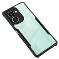 For Vivo Y18 / Y18e / Y03 (4G) Xundd Case Shockproof Anti-drop Shell TPU & PC Back Transparent Cover Bumper Phone Case.