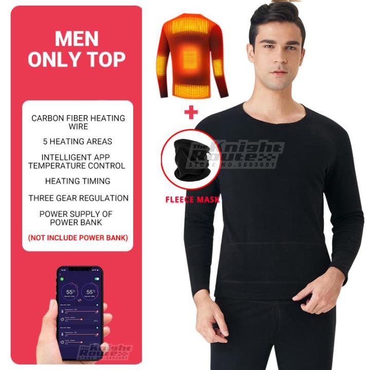 Winter%20Heated%20Vest%20Heated%20Jacket%20Suit%20Smart%20Phone%20APP%20Control%20Temperature%20USB%20Men's%20Women's%20Thermal%20%20Warm%20Clothing%20Man-Only%20Pants%20VT%20Women%20-%20Image%202