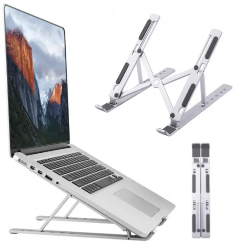Adjustable%20Laptop%20Stand,%20Portable%20Aluminium%20Laptop%20Riser%20Laptop%20Holder%20for%20Desk,%20Foldable%20Ventilated%20Cooling%20Computer%20Support%20Stand%20-%20Image%202