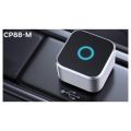 Carplay Adapter for Android Androip Auto 2-In-1 Metal Mirror Car Accessories. 