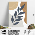 Digital Painting Illustration Wall Decor Wall Canvas For Wall Decoration Wall Art - WB1039 - Sticker Buster.