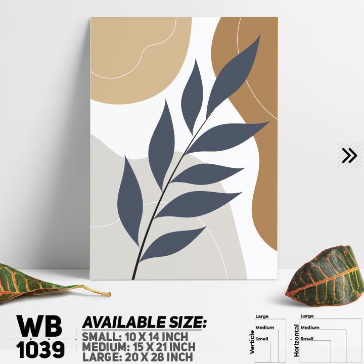 Digital Painting Illustration Wall Decor Wall Canvas For Wall Decoration Wall Art - WB1039 - Sticker Buster