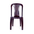 RFL Chair Armless Pati Rose Wood 95633. 