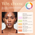 Foundation Correction Liquid Natural Concealer Makeup Base Color Adjustment Foundation Blender Makeup Custom Pigment Cosmetics. 