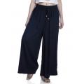 One Piece Solid Colour Latest Designed Plazo, Linen Fabric Plazu, Fashionable Plazo By Sotota Fashion.. 