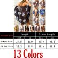 Womens Floral Chiffon Shawl Kimono Cardigan Top Beach Cover Up Blouse Vest Shirt.