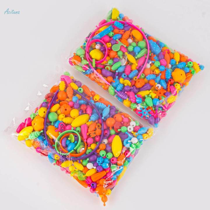 Beads%20Kids%20Jewelry%20Making%20DIY%20Arts%20Crafts%20Supplies%20for%20Bracelet%20Children%20-%20Image%205