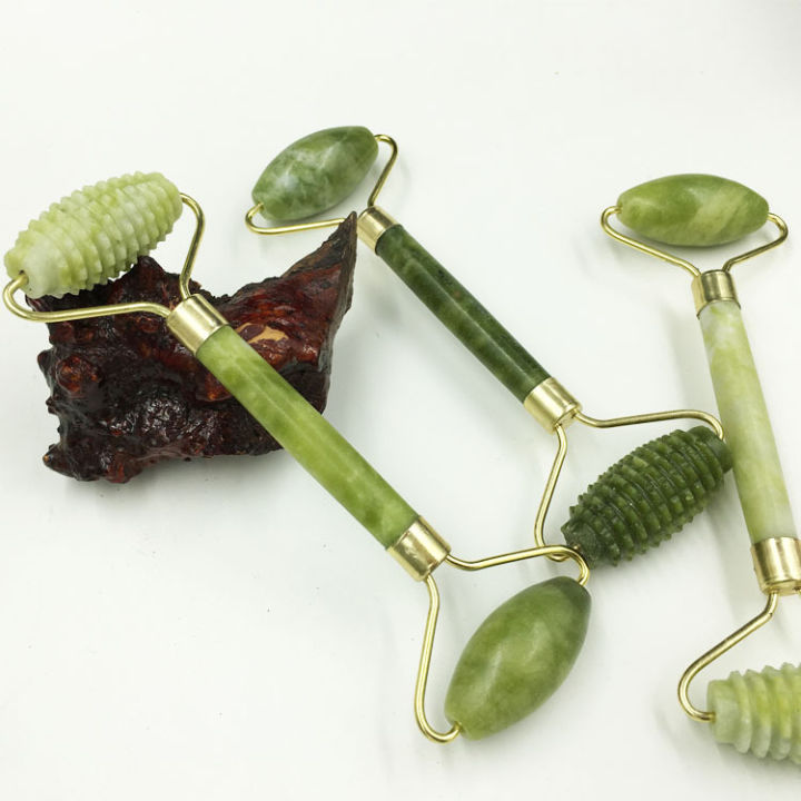 Natural%20prickle%20jade%20roller%20natural%20Xiuyu%20device%20massage%20facial%20beauty%20stick%20-%20Image%202