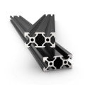 500MM V SLOT 2040 ALUMINUM EUROPEAN STANDARD LINEAR RAIL FOR 3D PRINTER PARTS AND CNC DIY. 