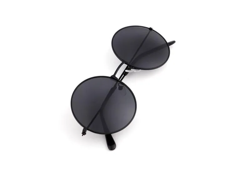 Eagle%20Gandhi%20Black%20Aviator%20Unisex%20Sunglasses%20-%20Image%202