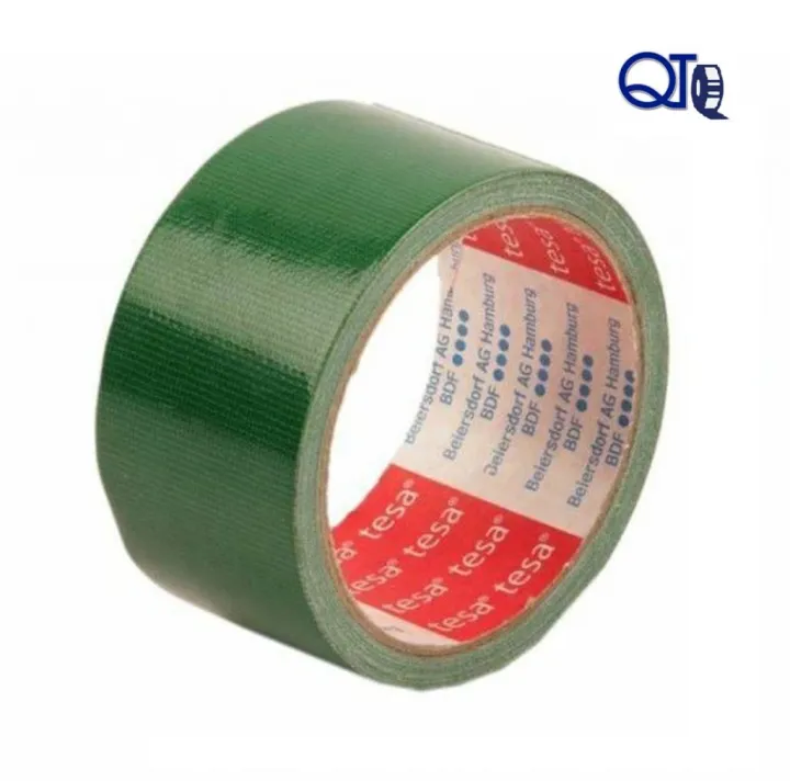 GREEN%20Polyethylene%20Cloth%20Tape%202%20Inch%20Tape%2050mm%20Tape%2010M%20Long%20Industrial%20Cloth%20Duct%20Tape%20%20Adhesive%20Green%20Tape%202%20Inch%20Polythene%20Cloth%20Tape%20Rexine%20Tape%202%20Inch%20Binding%20Tape%20Rexene%20Tape%20-%20Image%204