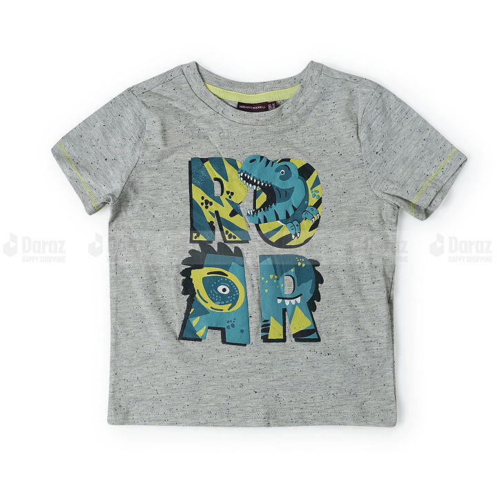 Stylish%20Printed%20Short%20Sleeve%20T-Shirt%20For%20Boys%20-%20Image%202