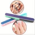 1 PC 7 Way Steps Nail Buffer Multi-functional Polisher and Shiner Individually Wrapped Quality 7 Side Nail File and Buffers Block. 