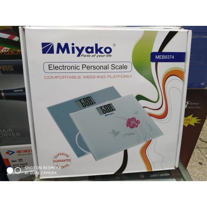 Miyako Digital Weight Machine