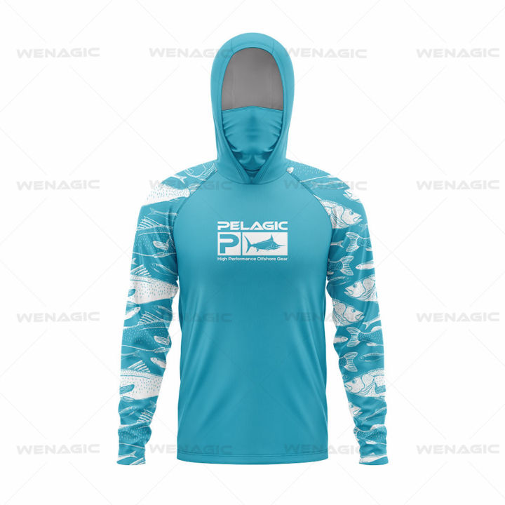Pelagic%20Grea%20Fishing%20Shirts%20with%20UV%20Protection,%20Long%20Sleeve,%20Hooded%20Face%20Cover,%20Quick%20Dry%20Tops,%20Fishing%20Face%20Mask%20Clothes%20Upf%2050%20-%20Image%205