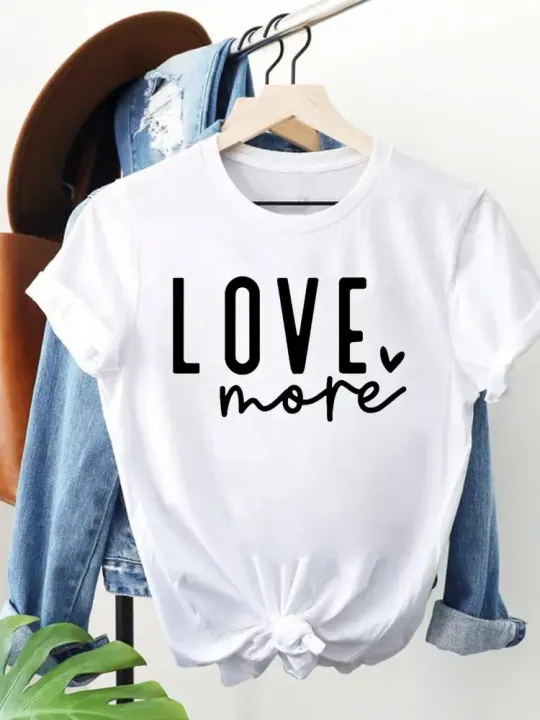 Love%20Letter%20Style%20Cute%2090s%20Print%20Top%20Short%20Sleeve%20Women%20Fashion%20O-neck%20T%20Shirt%20Clothing%20Casual%20Lady%20Graphic%20Tee%20T-Shirt%20-%20Image%202