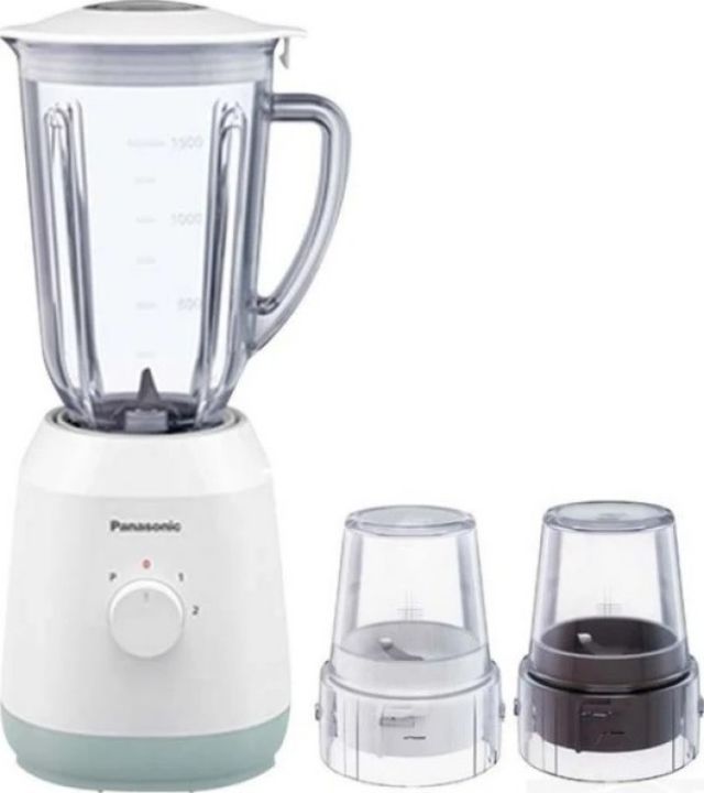 Panasonic 1.5 Liters 450W Blender MX-EX1521(2 Years Service Warrenty)