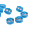 10PCS Washing Machine Water Inlet Valve Filter Screen Wave Wheel Washing Machine Water Inlet Pipe Filter Washing Machine Part. 