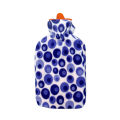 Hot Water Bag With Cover Printed. 