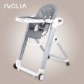 IVOLIA B2 Eco-friendly new style baby sitting highchair children dining chair. 