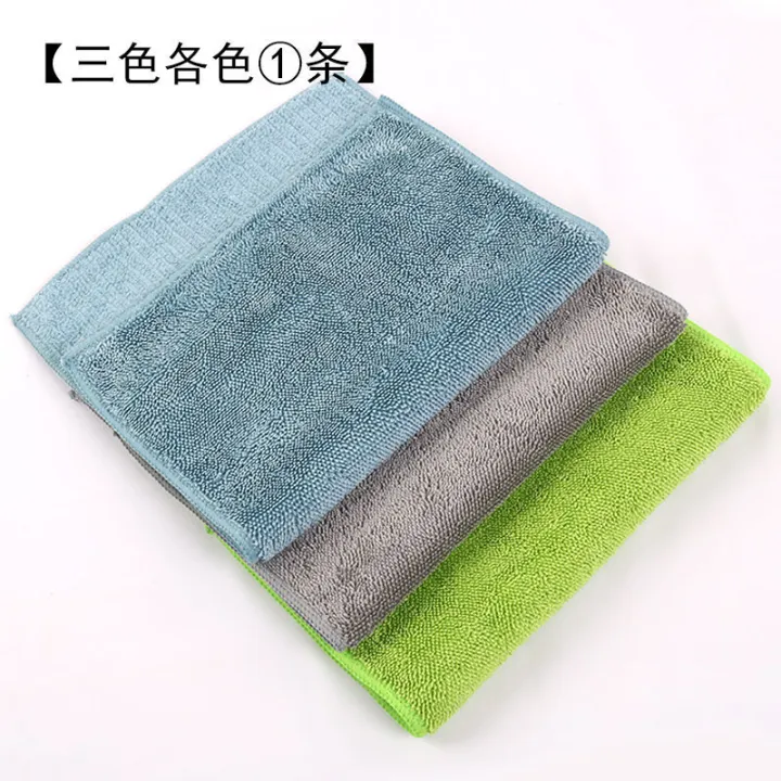 Rag%20Multipurpose%20Cloth%20Cleaning%20Cloth%20Kitchen%20Dish%20Towel%20Rag%20Non-Stick%20Fine%20Fiber%20Double-Sided%20Water-Absorbing%20Lint-Free%20Rag%20Korean-Style%20Mopping%20Cloth%20Household%20Mop%20Cloth%20Replacement%20Wet%20and%20Dry%20Floor%20Rag%20Absorbent%20and%20Not%20Easy%20to%20Lint%20-%20Image%202