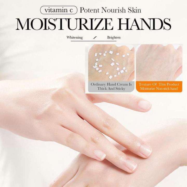 Intense%20Brightening%20with%20Vitamin%20C%20Moisturizing%20Skin%20Cream%201.05oz%20Non%20greasy%20Travel%20Care%20Hand%20Lotion%20for%20Dry%20Cracked%20Hands%20handy%20-%20Image%202