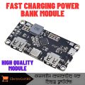 IP5328P Fast charging Power Bank Module Dual USB 18.5W. 
