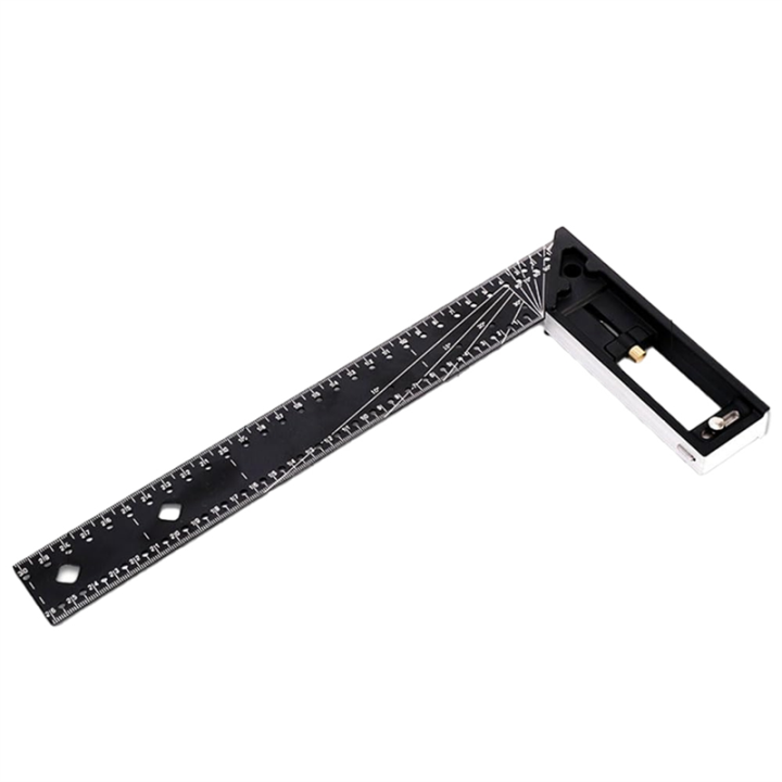 2 PCS Multi-Angle Measuring Ruler-High Quality Professional Measuring
