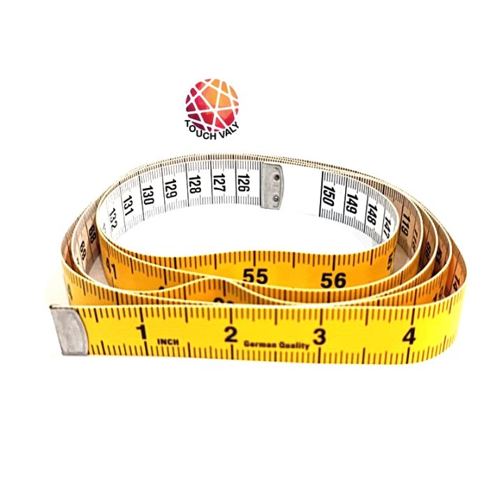 Premium%20German%20Quality%203/4%20inch%20wide%20Mesearment%20Tape%201%20pice%20Length%2060%20inches%20or%205%20feet%20%20for%20Tailoring%20usees.%20-%20Image%203