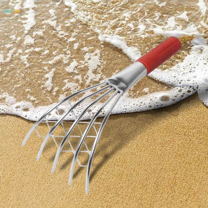 Claw%20Rake%20Handled%20Shells%20Clam%20Digger%205%20Prongs%20Long%20Handle%20Clamming%20Claw%20Bonsai%20Hook%20Rake%20for%20Weeding%20Beach%20Clam%20Rakes%20Beach%20Digging%20Rake%20-%20Image%204