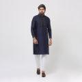 Panjabi (Snap Button) for men Popular, cool and stylish Contrast.