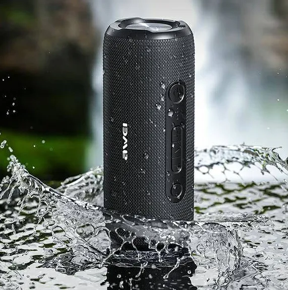 Awei%20Y669%20Outdoor%20TWS%20Waterproof%20Portable%20Bluetooth%20Wireless%20IPX7%20Dual%20Speaker%20-%20Image%206