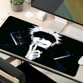 Jujutsu Kaisen Mouse Pad Anime Gojo Satoru Large Gaming Mousepad Gamer Company Keyboard Mouse Mats Carpet Computer Desk Mat. 