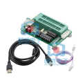 PIC K150 Microcontroller Programmer Writing Device Bootloader.