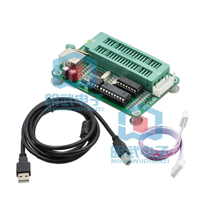 PIC%20K150%20Microcontroller%20Programmer%20Writing%20Device%20Bootloader%20-%20Image%202