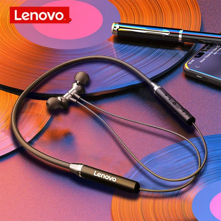 Lenovo%20HE05%20Bluetooth%205.0%20IPX5%20Waterproof%20Neckband%20Wireless%20Earphone%20-%20Image%203
