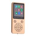 AR88 Mp3 Mp4 Player LCD Display Supported 32GB with FM.