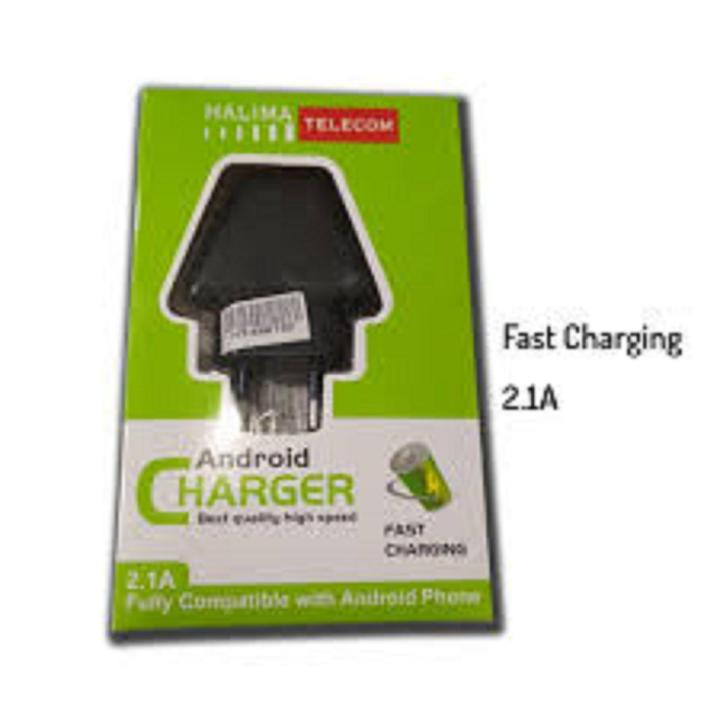 Halima Android Mobile Charger HT11 by m.b telicom