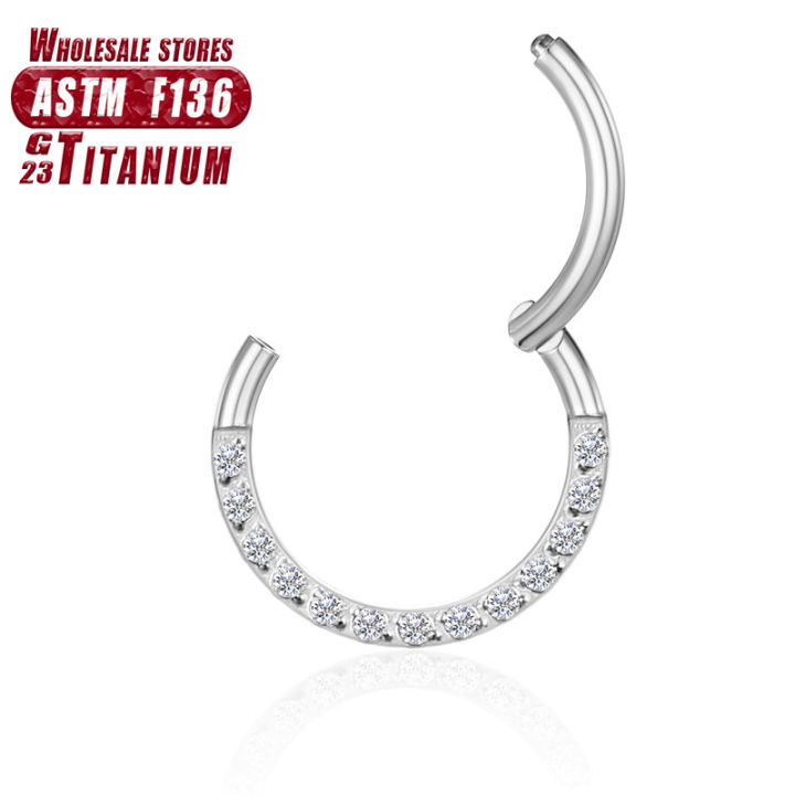 Septum%20Piercing%20Round%20with%20Earrings%20G23%20Titanium%20Nose%20Rings%20Hoop%20Tragus%20Zircon%20Cartilag%20Hinged%20Segment%20Women%20Jewelry%20Wholesale%20-%20Image%203